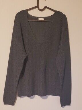 Gentle Fawn V Neck Sweater